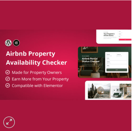 Airbnb Property Availability Checker (Forms)