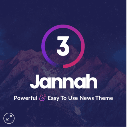 Jannah News – Newspaper Magazine News AMP BuddyPress