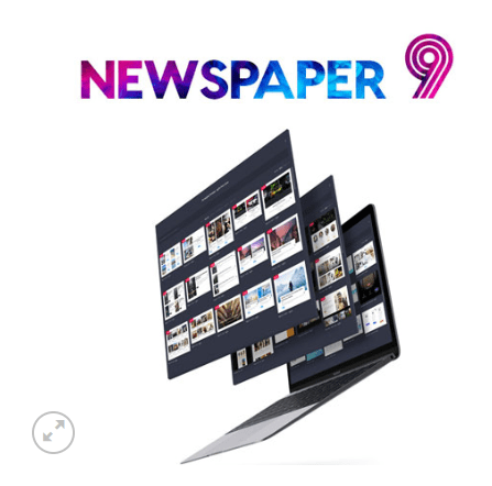 Newspaper WordPress Theme