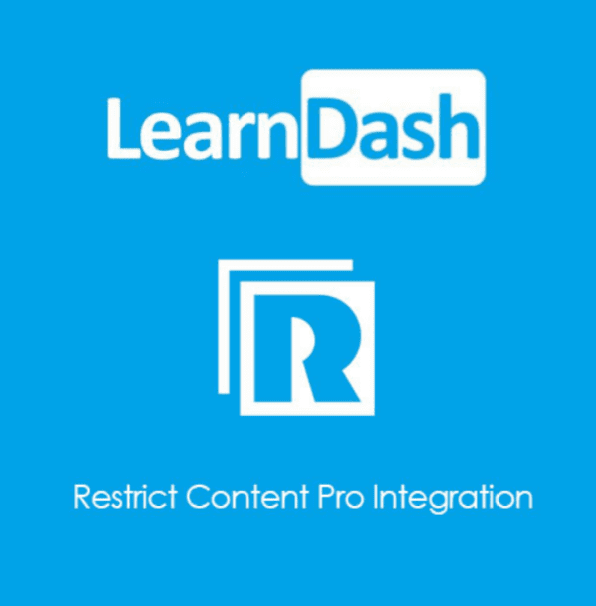 LearnDash LMS Restrict Content Pro Integration LearnDash LMS Restrict Content Pro Integration