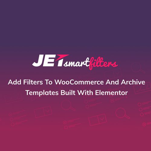 JetSmartFilters-For-Elementor JetSmartFilters For Elementor