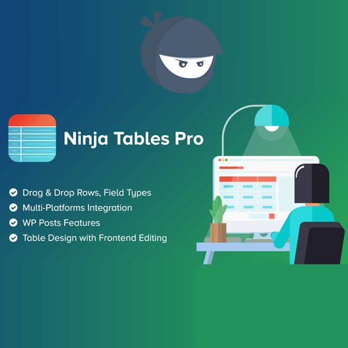 Ninja-Tables-Pro-The-Fastest-and-Most-Diverse-WP-DataTables-Plugin Ninja Tables Pro – The Fastest and Most Diverse WP DataTables Plugin