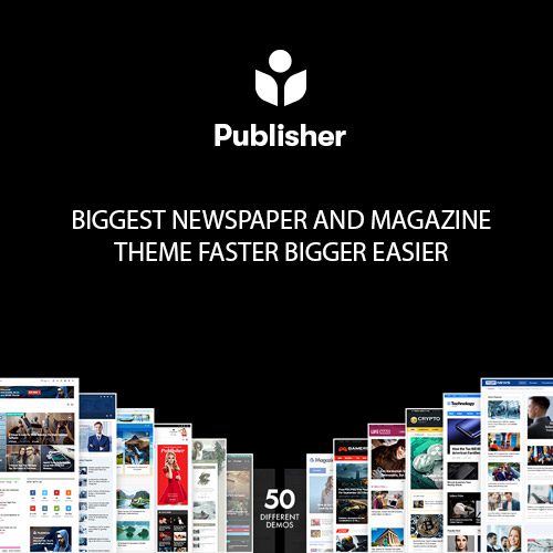 Publisher-Newspaper-Magazine-AMP Publisher – Newspaper Magazine AMP