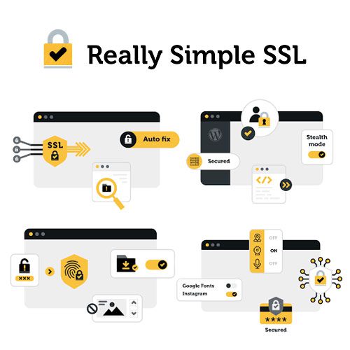 Really-Simple-SSL-Pro Really Simple SSL Pro