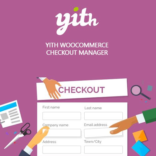 YITH-WooCommerce-Checkout-Manager-Premium YITH WooCommerce Checkout Manager Premium