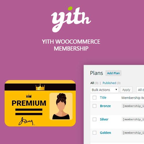 YITH-WooCommerce-Membership-Premium YITH WooCommerce Membership Premium