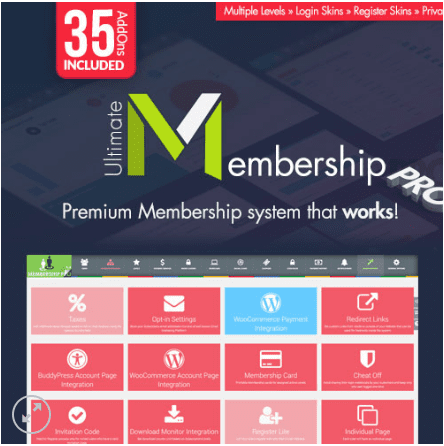 Ultimate Membership Pro Ultimate Membership Pro