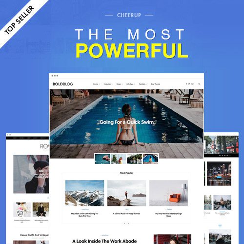 CheerUp-Blog-Magazine-WordPress-Blog-Theme CheerUp Blog / Magazine – WordPress Blog Theme