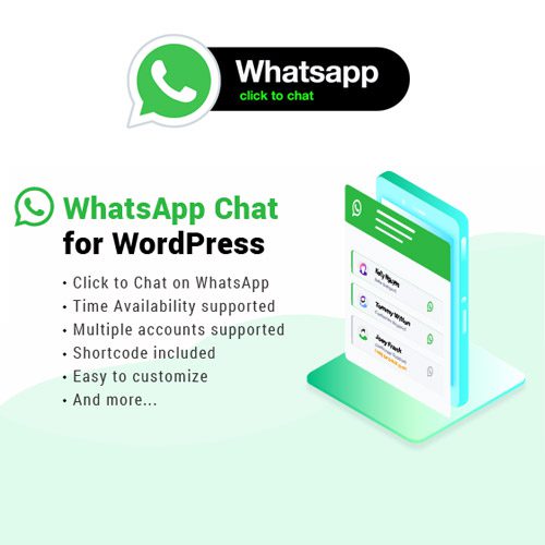 WhatsApp-Chat-WordPress WhatsApp Chat WordPress