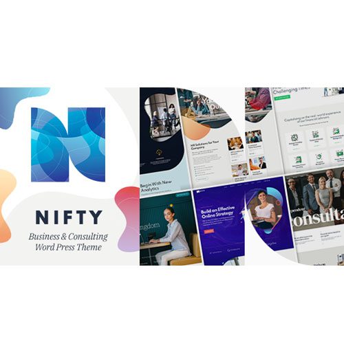 nifty Nifty – Business Consulting
