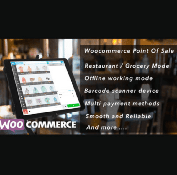 Openpos – WooCommerce Point Of Sale(POS)