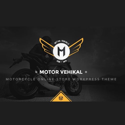 motor-vehikal Motor Vehikal – Motorcycle Online Store WordPress Theme