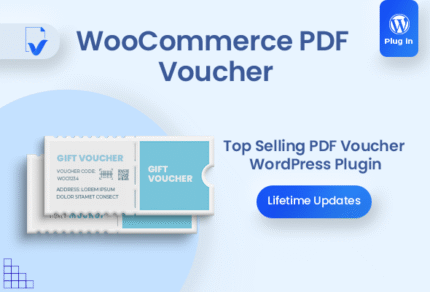 WooCommerce PDF Vouchers